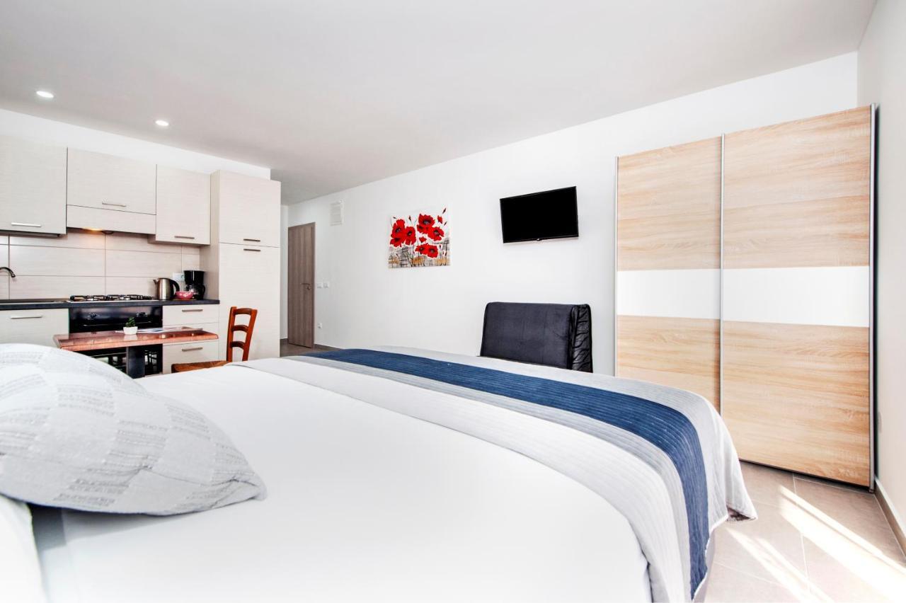 Studio Istra Rovinj Buitenkant foto