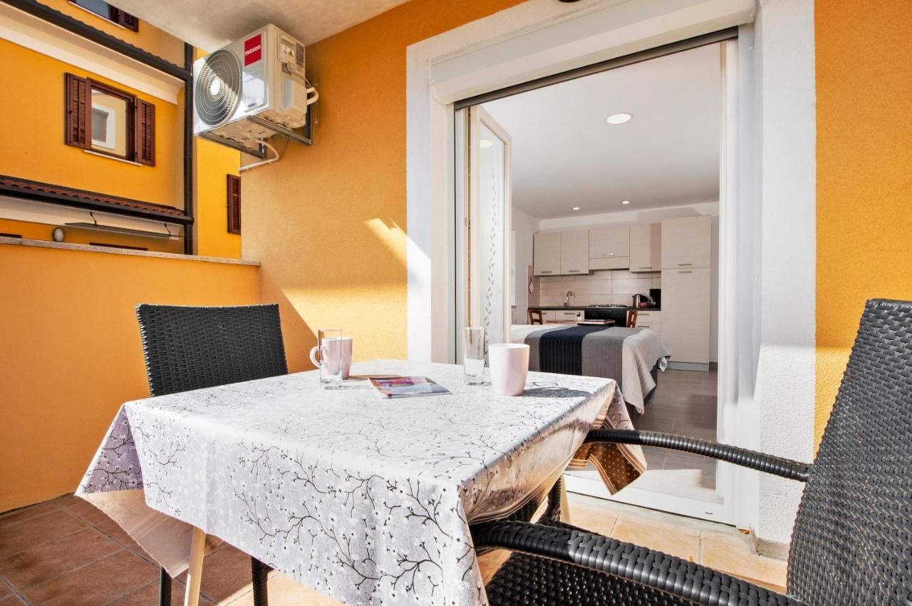 Studio Istra Rovinj Buitenkant foto