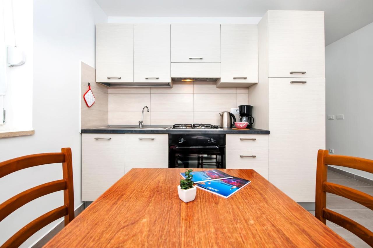 Studio Istra Rovinj Buitenkant foto