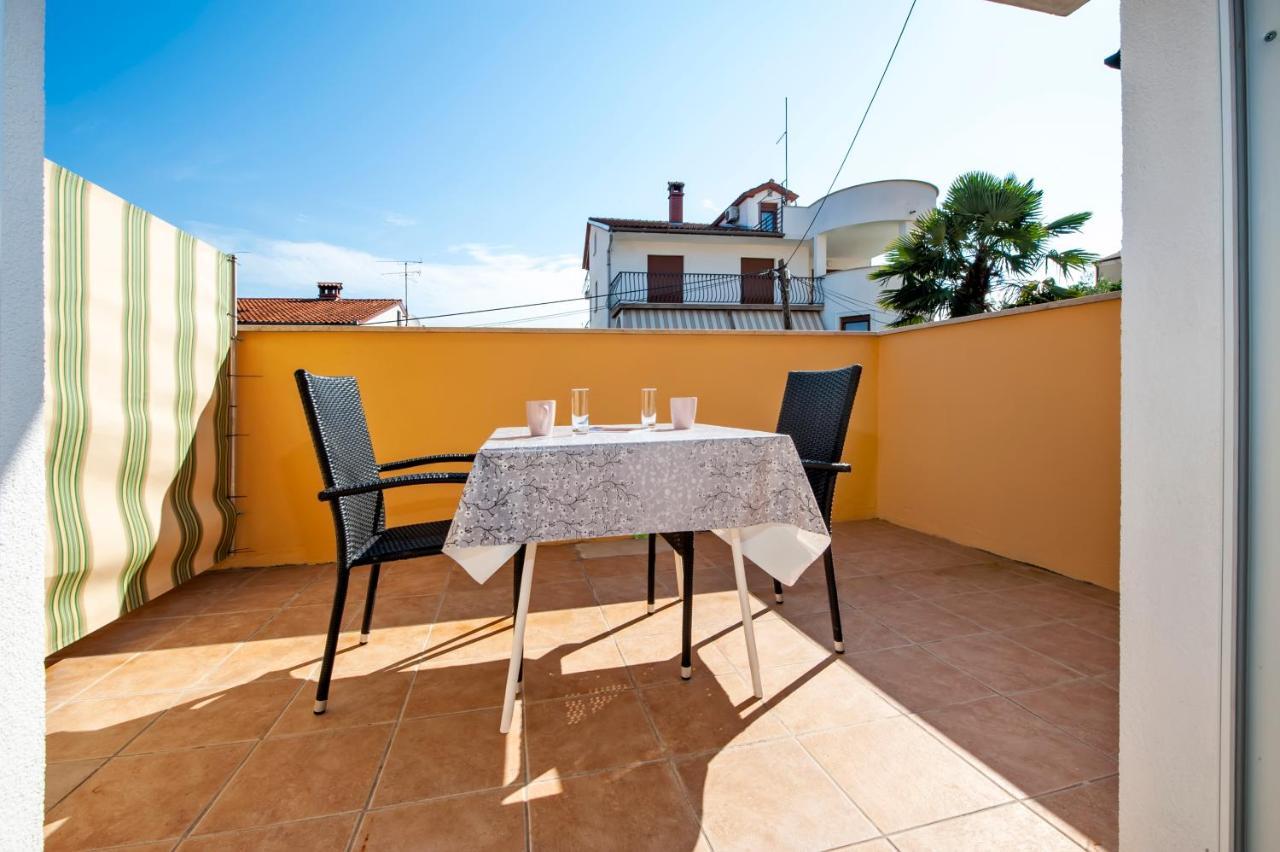 Studio Istra Rovinj Buitenkant foto