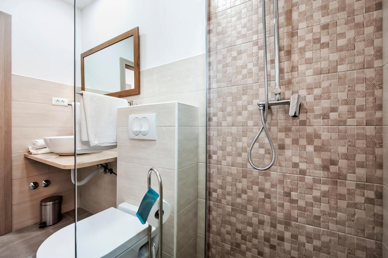 Studio Istra Rovinj Buitenkant foto