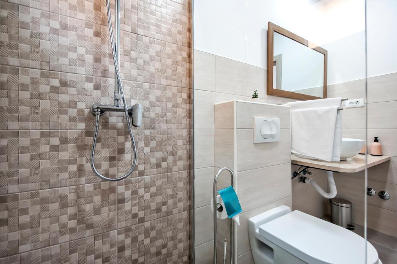 Studio Istra Rovinj Buitenkant foto