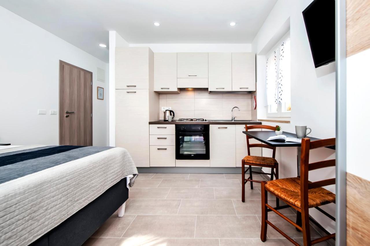 Studio Istra Rovinj Buitenkant foto