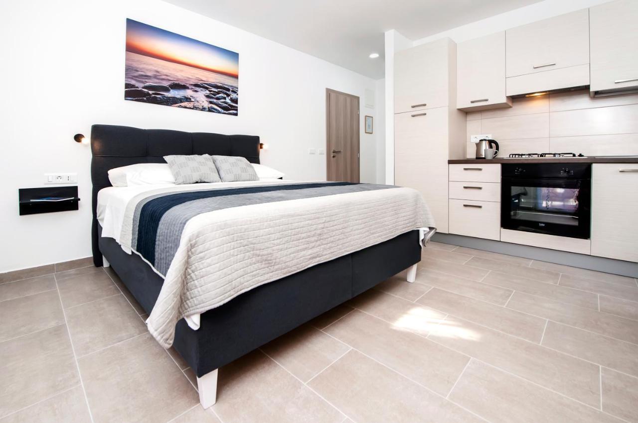Studio Istra Rovinj Buitenkant foto