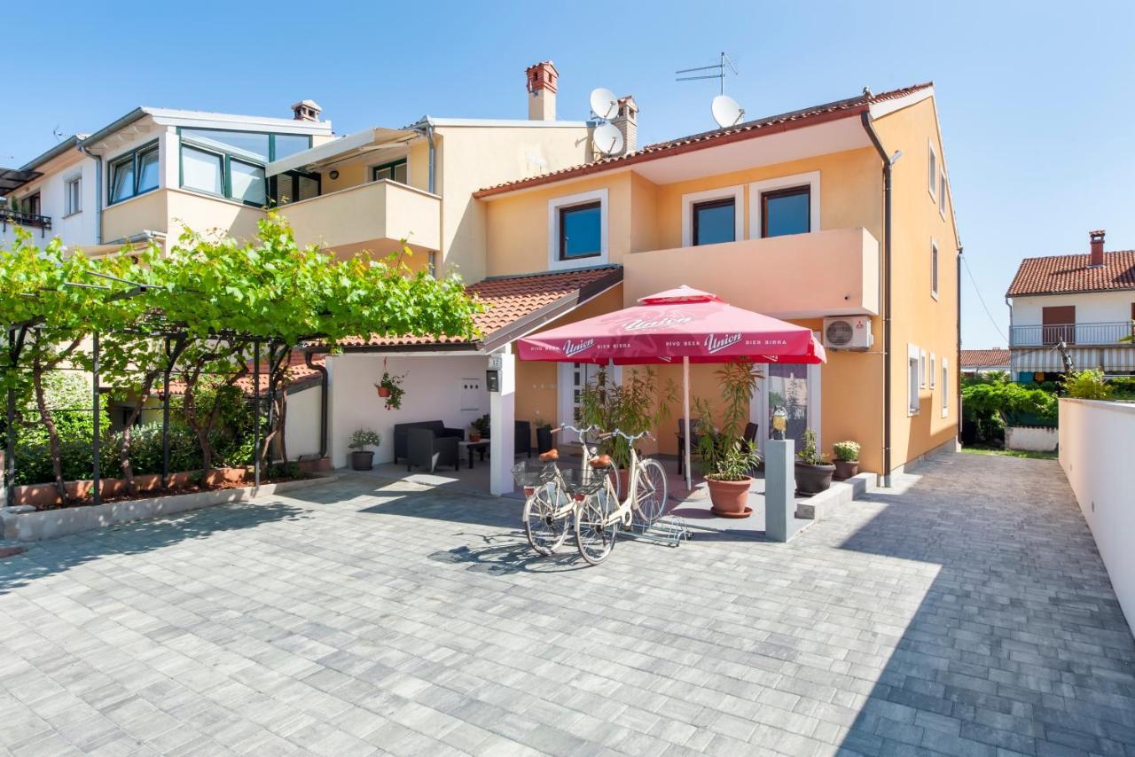 Studio Istra Rovinj Buitenkant foto