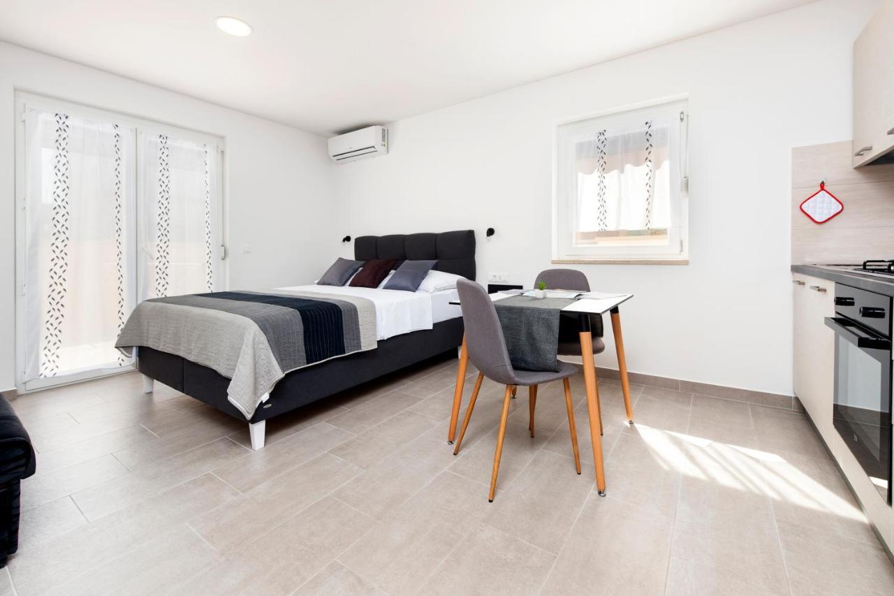 Studio Istra Rovinj Buitenkant foto